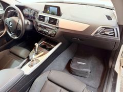 BMW 118i Edition M Sport Automatik 1.Hand TÜV+SERNEU – Bild 13