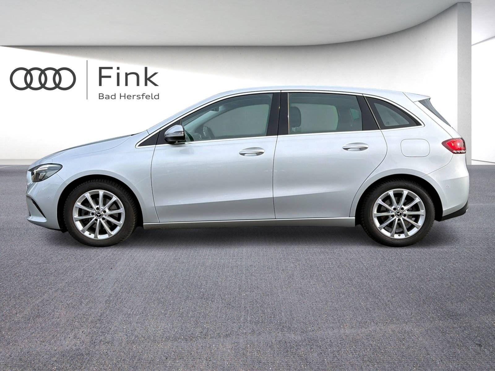 Mercedes-Benz B 200 Navi LED