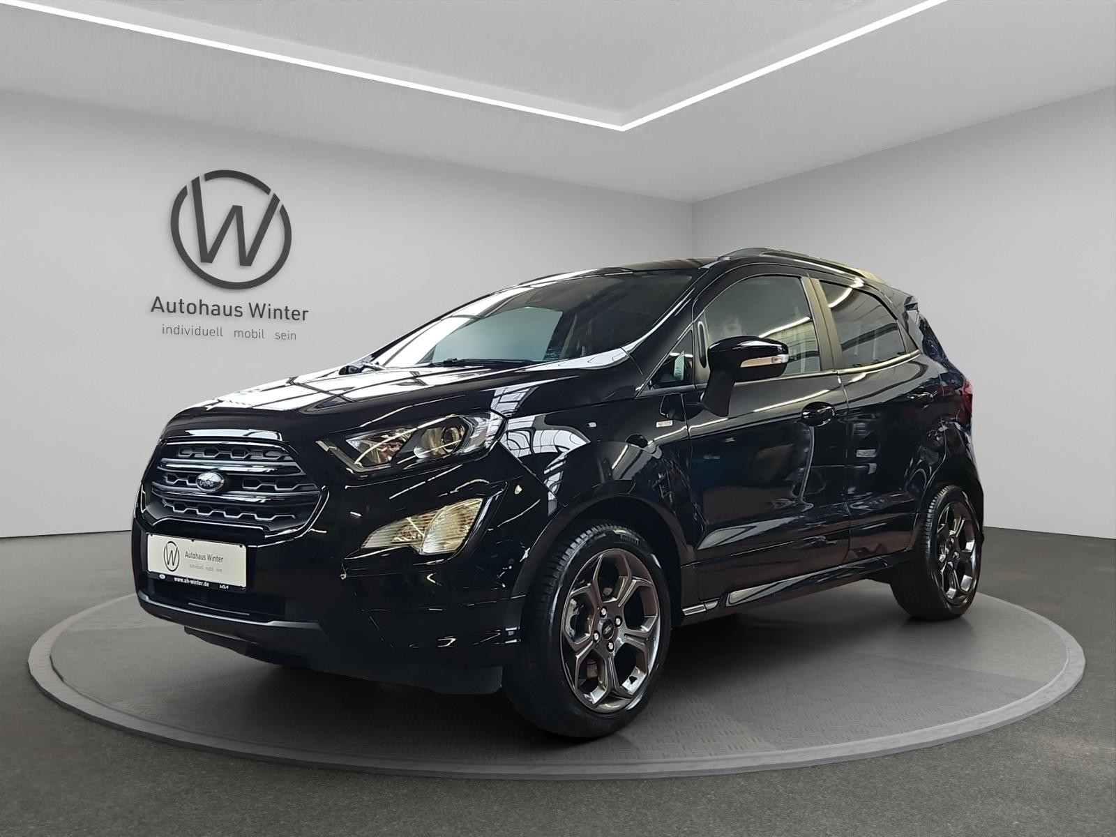 Ford EcoSport 1,0 EcoBoost ST-Line LED Klimaaut PDC A, миниатюра 2