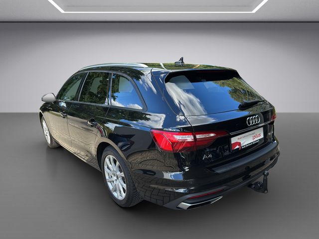 A4 Avant 35 2.0 TDI S-tronic KAMERA SHZ AHK ACC