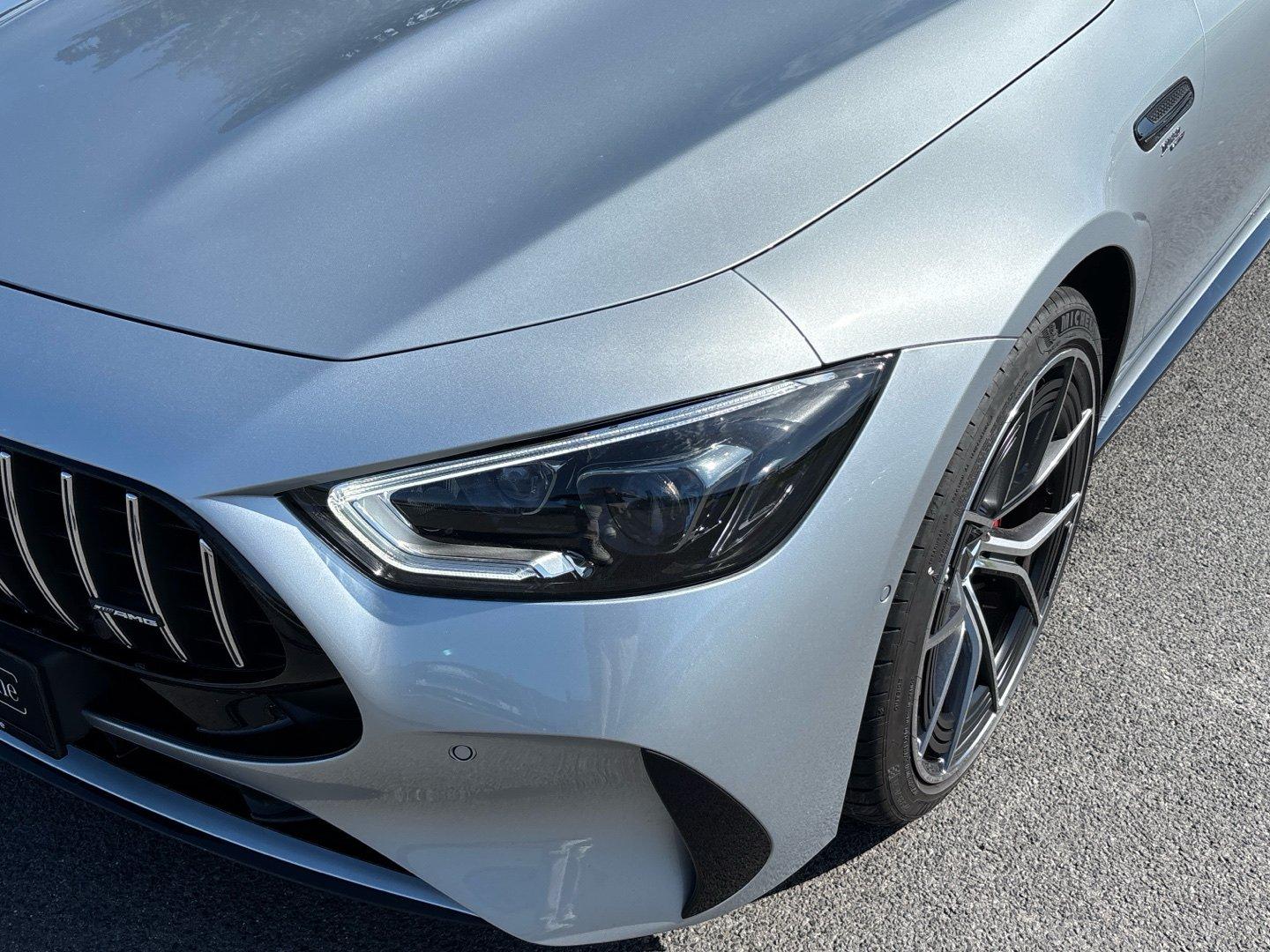 Mercedes-Benz AMG GT 53 4M+ Night V8-Styling Perf.-Abgas Pano