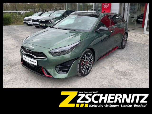 Kia PROcee'd 1.6T DCT GT *LED*NAVI*PANO*KOMF*BASTUK*