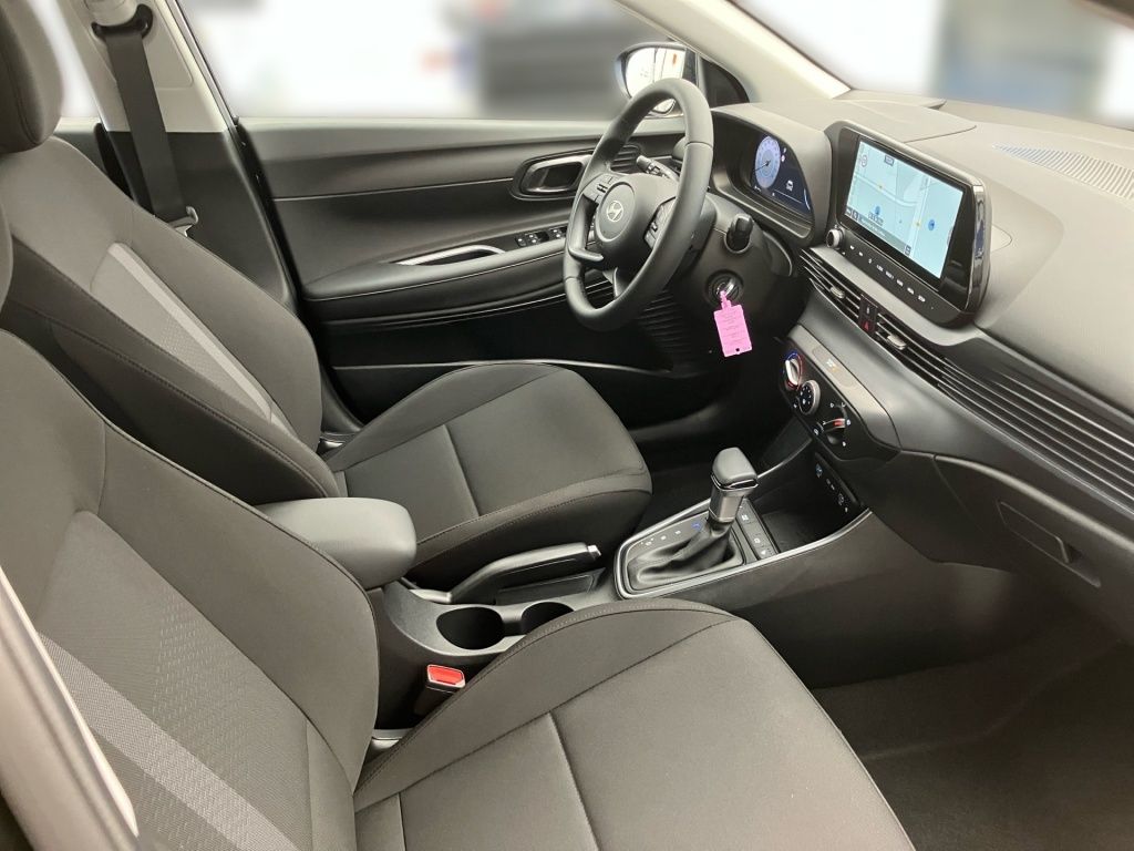 Fahrzeugabbildung Hyundai i20 FL (MY26) 1.0 T-GDI (90 PS) 7-DCT 2WD Trend