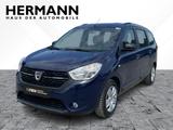 Dacia Lodgy 1.6 SCe LPG 100 Comfort Facelift - Dacia mit LPG-Antrieb