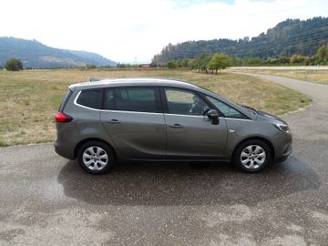 Opel Zafira - 5