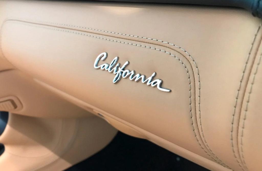 Ferrari California