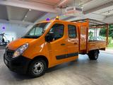 Renault Master Maxi DoKa Pritsche *AHK 3500 KG*Garantie* - Renault LKWs