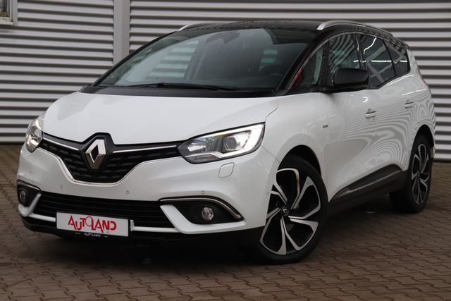 Renault Grand Scenic IV 1.2 TCe 130 Energy Navi 7-Sitzer