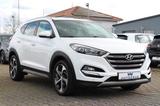 Hyundai TUCSON 1.6 GDI/VOLL SHEFT/NAVI/PDC/SHZ/KLIMA/ - Hyundai TUCSON in Ludwigshafen