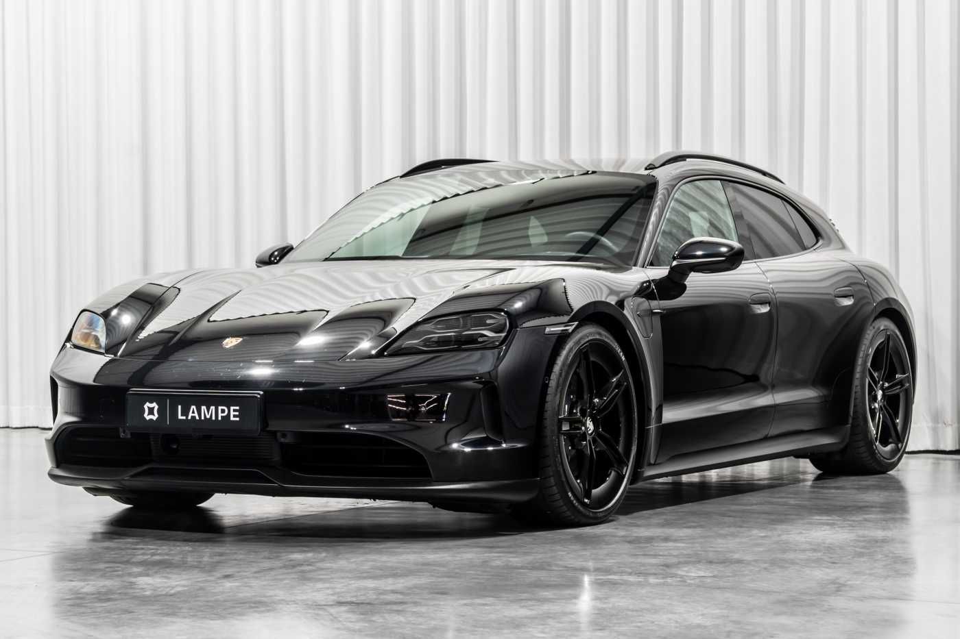 Porsche Taycan Sport Turismo PerformancePlus BOSE Pano A imagem 3