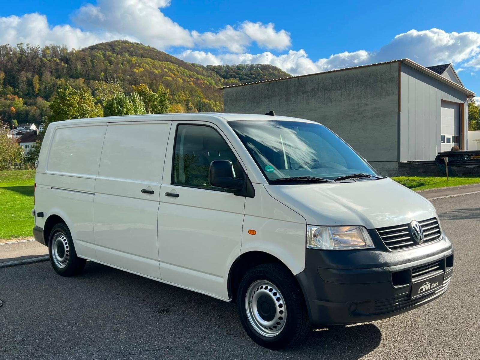 Volkswagen T5 Transporter