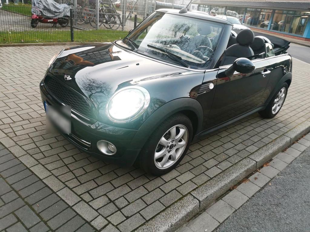 MINI Cooper Cabrio
