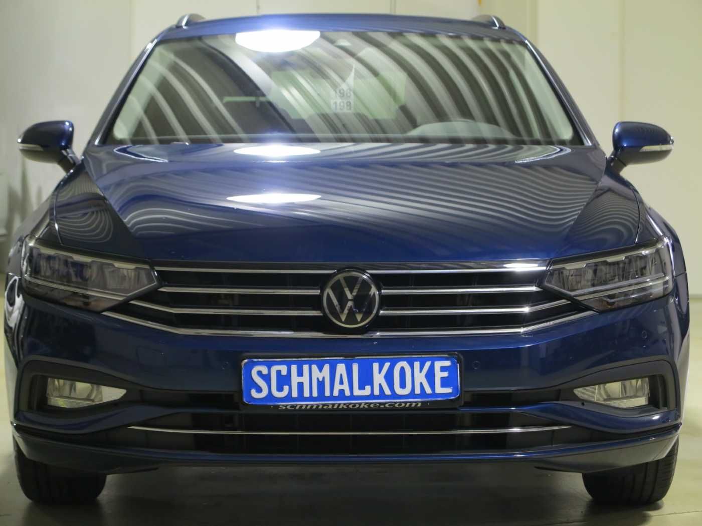 VW Passat Variant