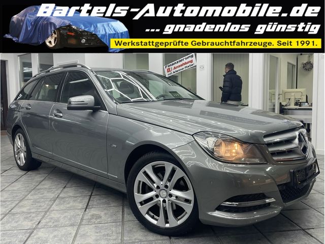 Mercedes-Benz C 250 T CDI BE Avantgarde, Leder, Navi, 7G, PDC