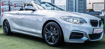 Fahrzeugabbildung BMW M240i CABRIO AC SCHNITZER 400PS|SCHALTER|AMBIENT