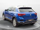 Volkswagen T-Roc 2.0TDI Style 4M DSG Leder Pano Navi LED AH - VW T-Roc Diesel Gebrauchtwagen