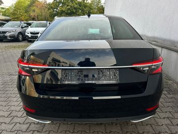 Skoda Superb - 7