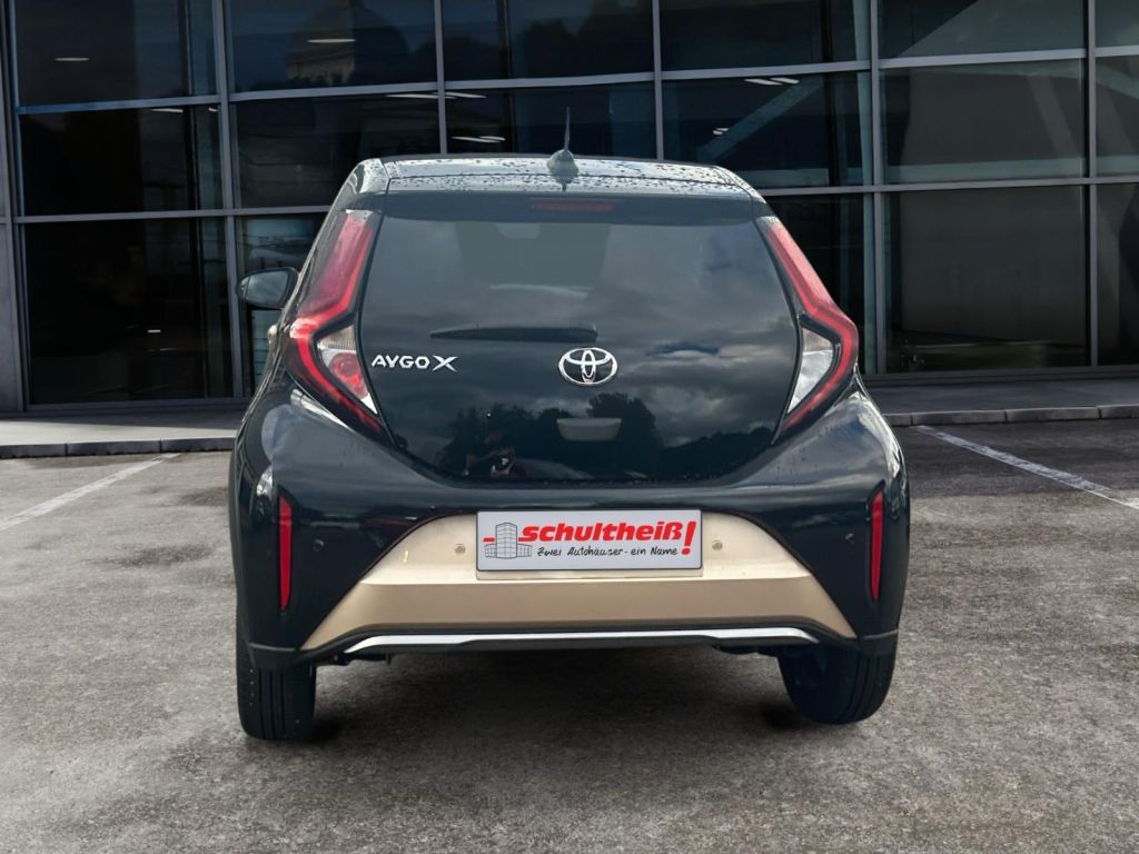 Fahrzeugabbildung Toyota Aygo X Air Explore