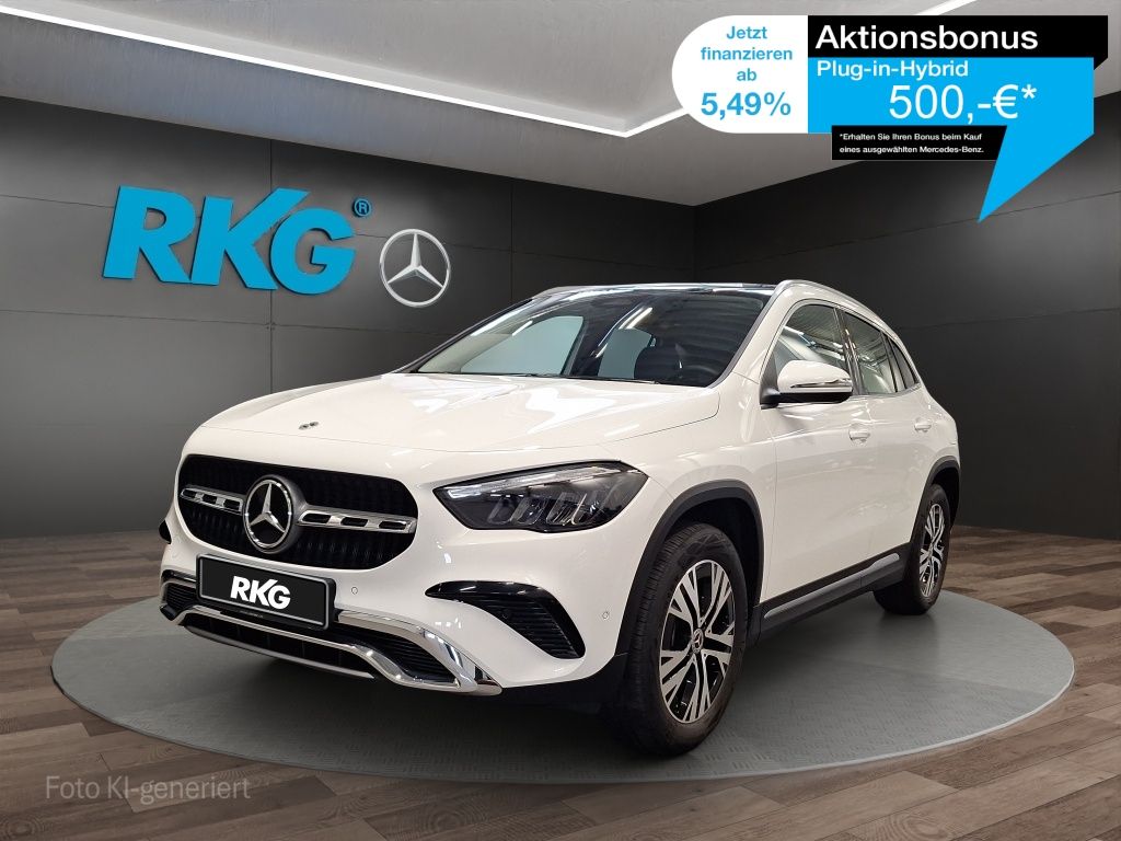 Mercedes-Benz GLA 250
