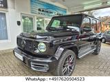 Mercedes-Benz G 63 AMG Edition 55 AHK/GSD/22"AMG/360°KAMERA - Mercedes-Benz G55