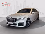 BMW 740d xDrive M Sport Laserl. ACC Standh. Sounds. - BMW 740 Gebrauchtwagen