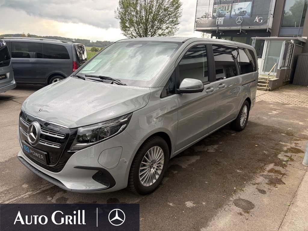 MERCEDES-BENZ EQV 300 Lang 7Sitze Facelift Distronic Kamera