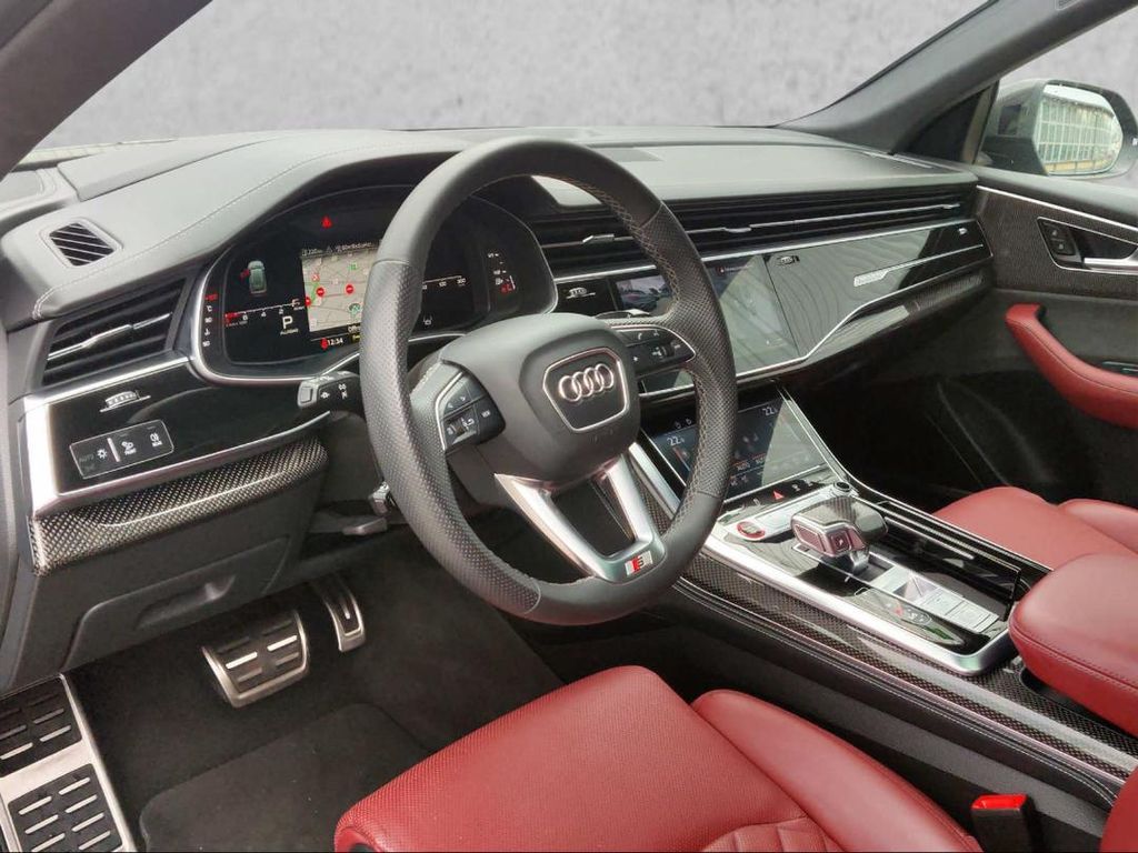 Audi SQ8 SUV competition plus TFSI 373(507) kW(PS) ti