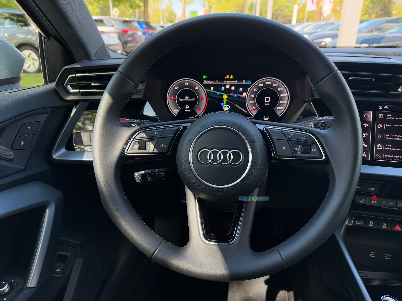 Audi A3 - Bild 11