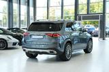 Mercedes-Benz GLE 300d 4M*AMG-LINE*LEDER*360°KAM*21"LM*1.HAND - graue Mercedes-Benz GLE 300