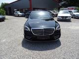 Mercedes-Benz S 350 -Klasse d 4Matic L EU6d- T MULTIBEAM AMG - Mercedes-Benz S 350: Leder
