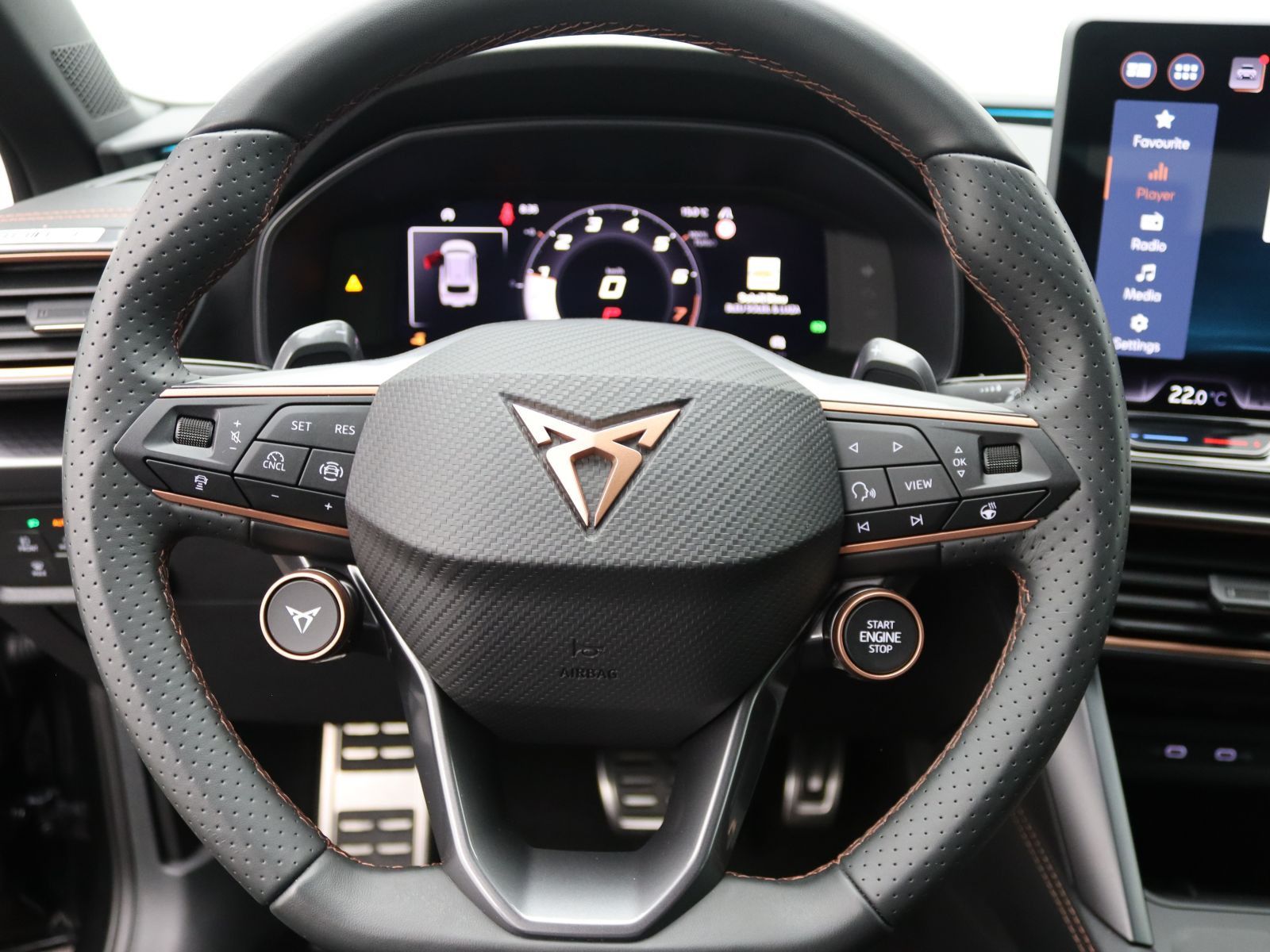 Cupra Leon - Bild 14