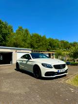 Mercedes-Benz C 63S AMG Checkheft Garantie Keramik Pano Dig.T