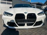 BMW M3 G80 Lim. Competition - BMW M3: Weiß