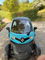 Renault Twizy 45 mit Batterie keine Miete - Renault Twizy mit Elektro-Antrieb