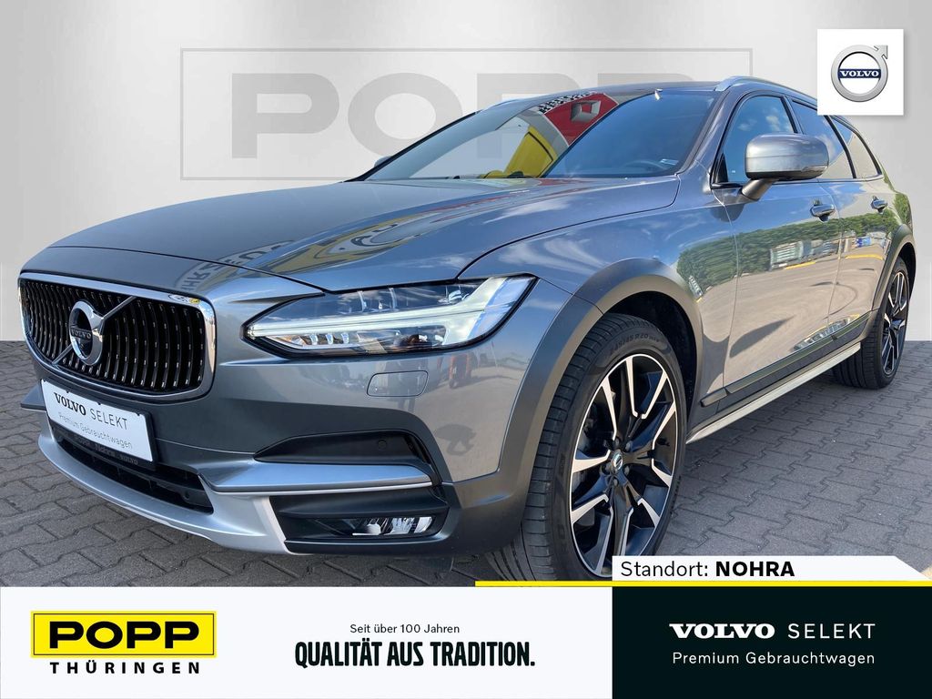 Image of Volvo V90 Cross Country