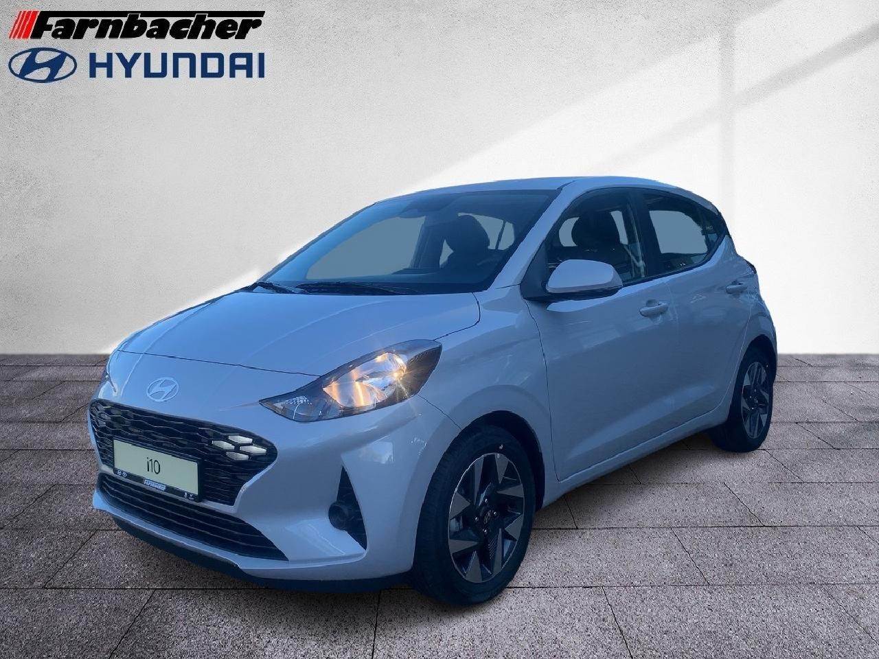 Fahrzeugabbildung Hyundai i10 Trend