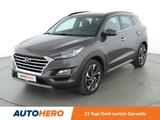 Hyundai Tucson 1.6 TGDI Premium 4WD Aut.*NAVI*LED*ACC* - Hyundai Gebrauchtwagen in Hannover