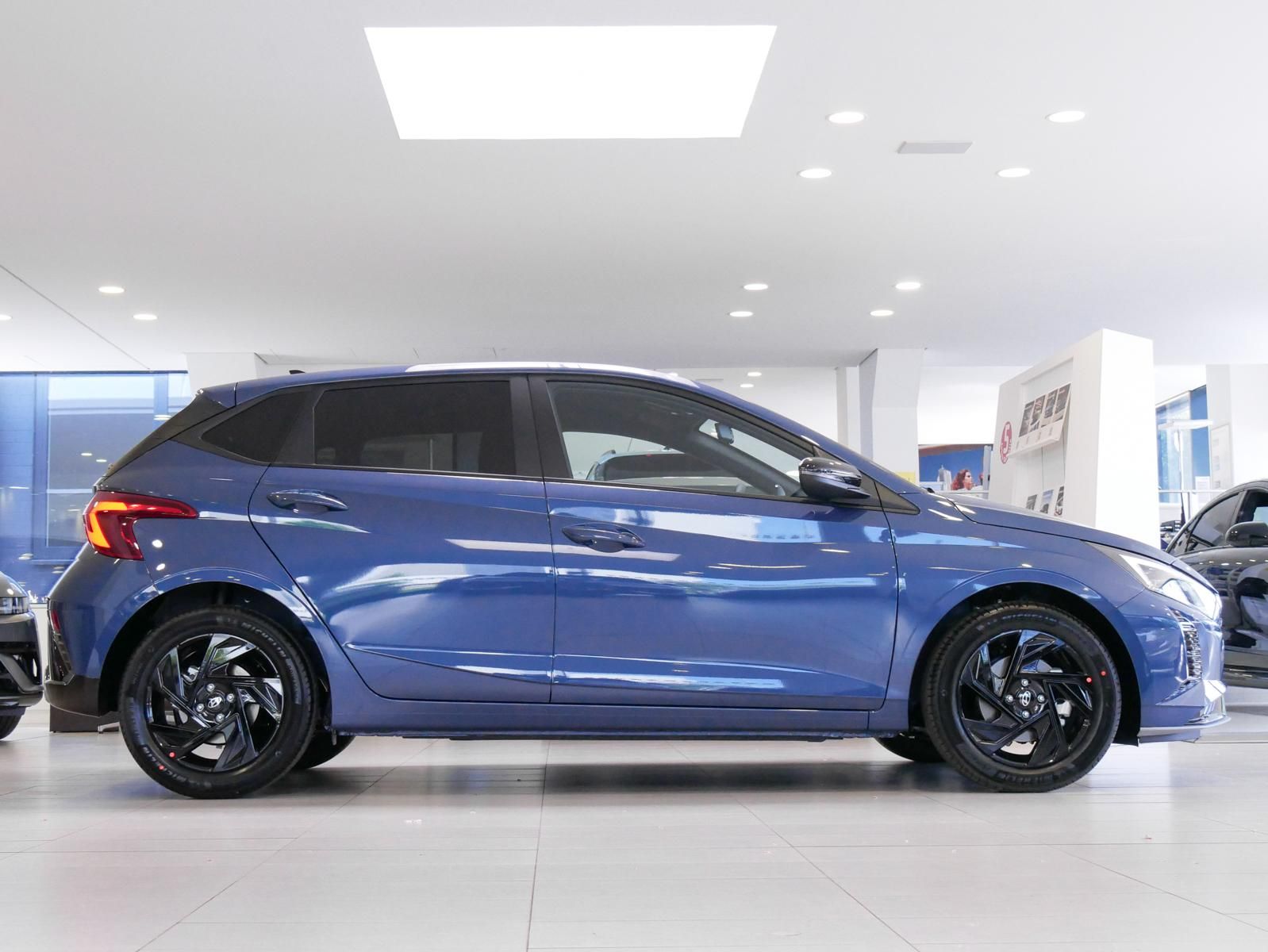 Hyundai i20 - Bild 10