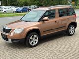 Skoda Yeti Ambition Plus Edition AHK/TÜV NEU - Skoda Yeti: Edition