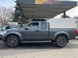 Nissan Navara Pickup King Cab SE 4X4 Luftfed. - Nissan Navara in Frankfurt (Main)