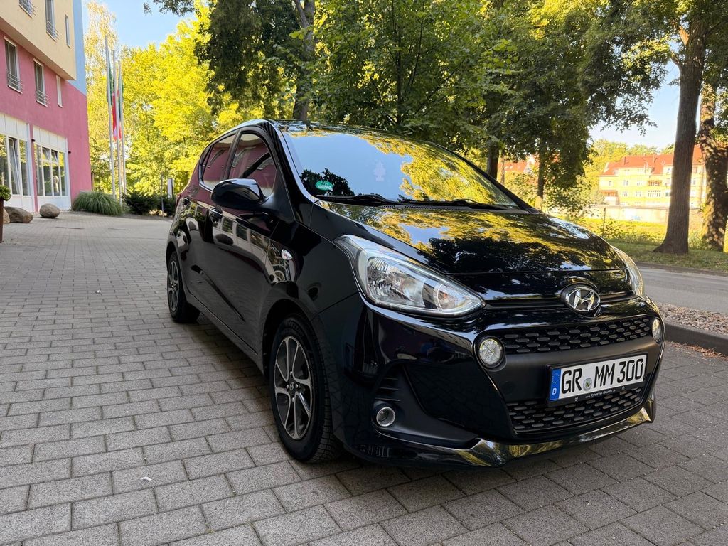 Image of Hyundai i10