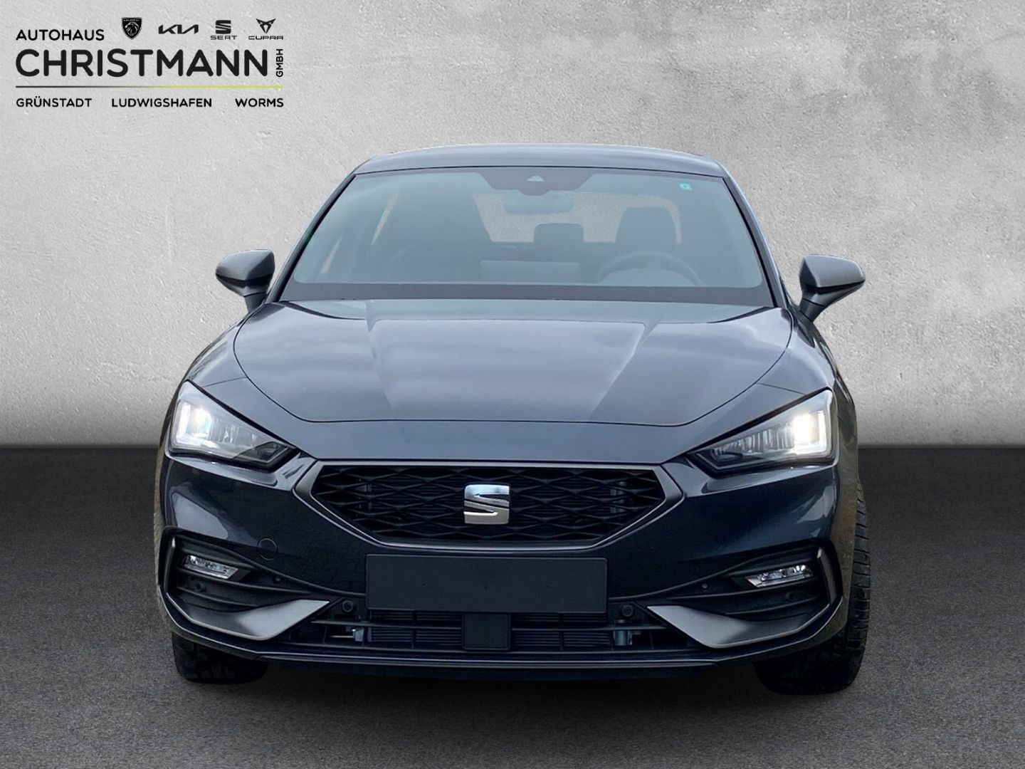 Fahrzeugabbildung SEAT Leon 1.5 eTSI 110 kW FR*NAVI*SHZ*Beats*PDC*CAM*