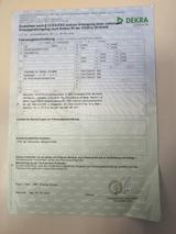 Andere Juzjade Drehschemelanhänger 3.5t TÜF NEU VID2700 - Drehschemelanhänger