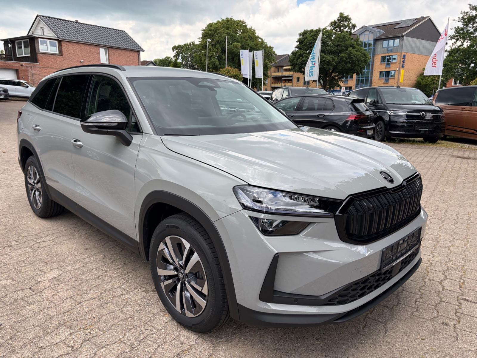 Skoda Kodiaq 1.5 TSI mHEV Selection ACC AHK Matrix 18
