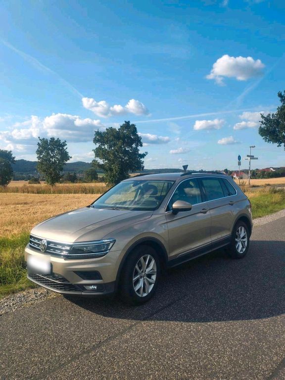 Image of Volkswagen Tiguan