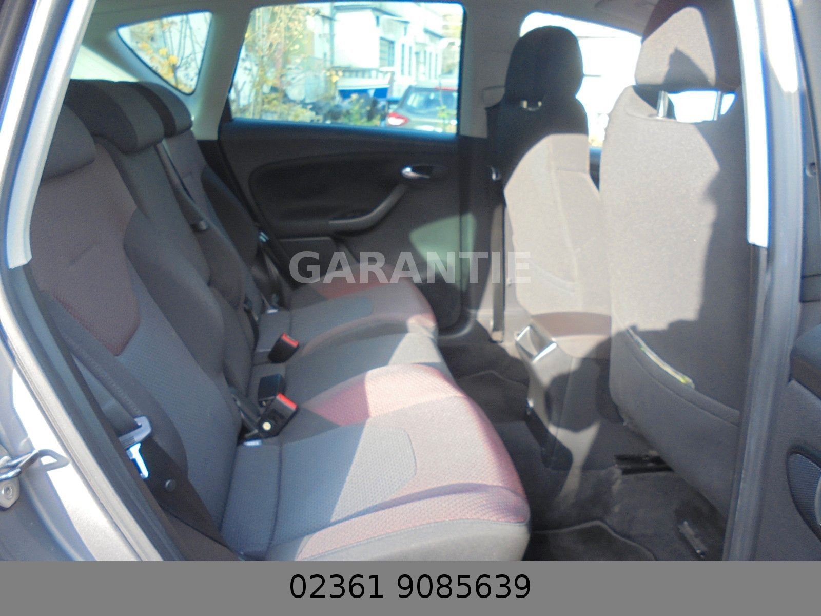 Fahrzeugabbildung SEAT Altea Stylance / Style Klimaaut./Navi/Parktronik