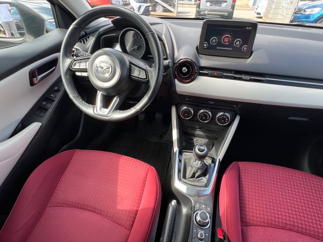 Mazda 2 Lim. Red Sports Edition