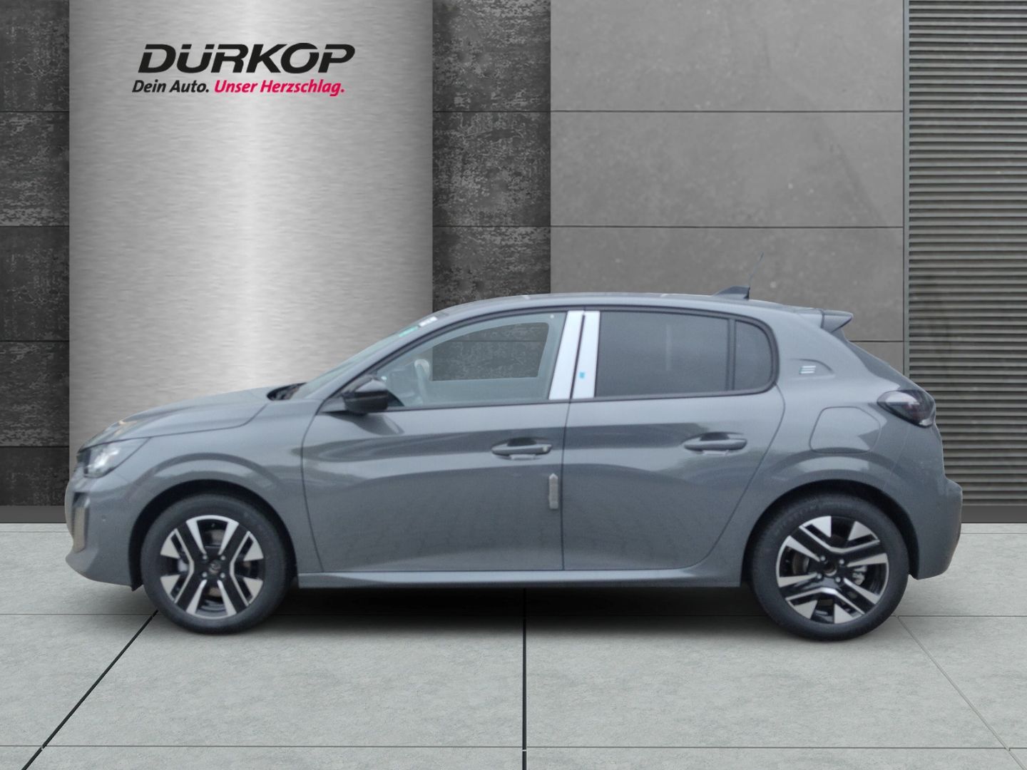 Peugeot e-208 - Bild 2