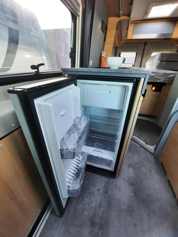 Fahrzeugabbildung Pössl Trenta 600 R Tageszulassung 13.730 € sparen