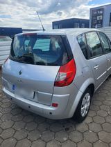 Renault Megane Scenic - Renault Megane aus 2007: Kombi